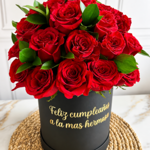 Gifts Box de 50 Rosas