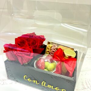 Desayuno Buzón de Rosas