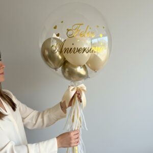Globo Burbuja personalizado