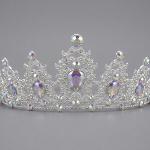 Corona - Tiara para añadir a los arreglos