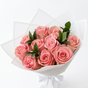 Ramo de Rosas Rosadas
