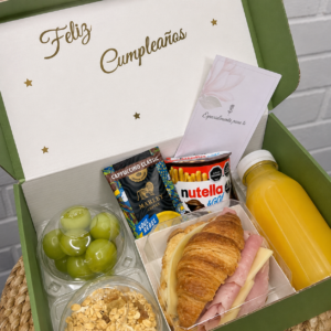 Box Bonito día