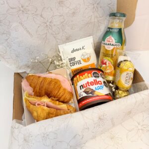 Box Brunch Regalo | Desayuno Sorpresa